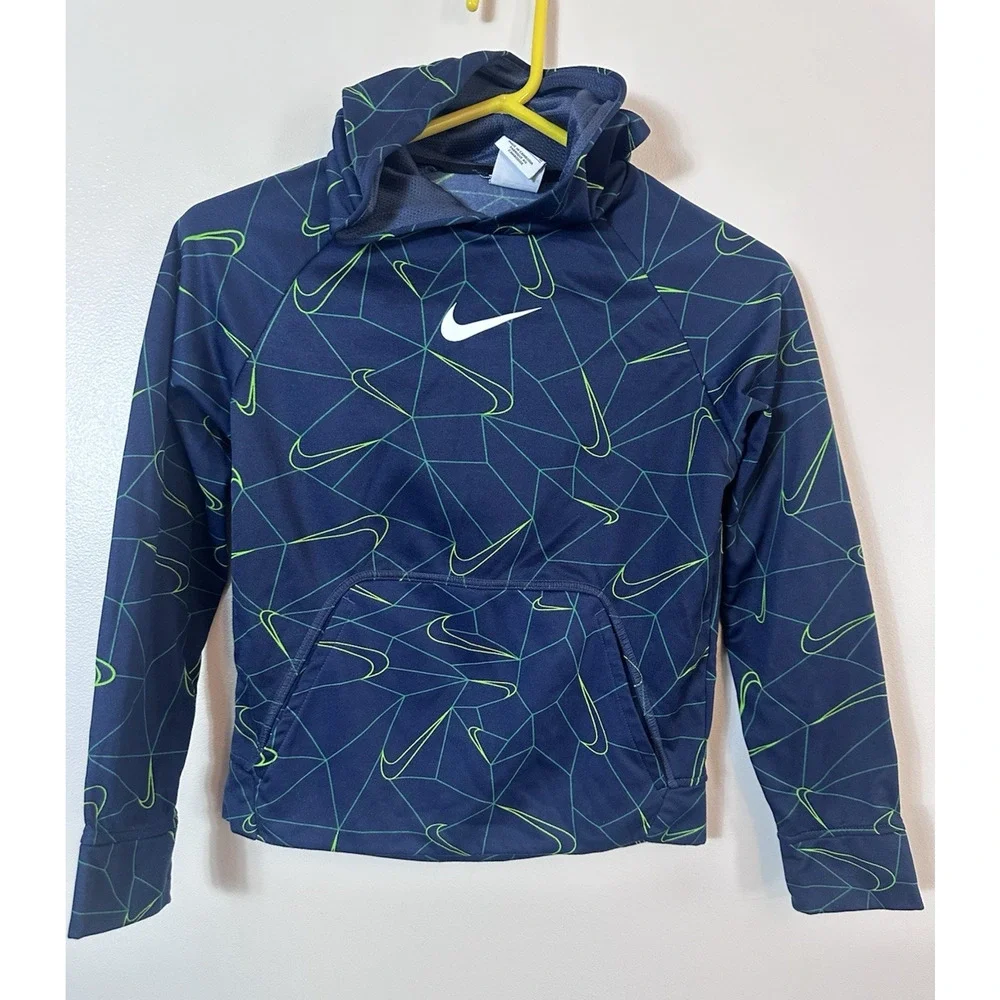 Boys Winter Lot 14 Hoodies Sweaters‎ Nike Jordan Adidas Polo RL 10 - 12 Kids Med
